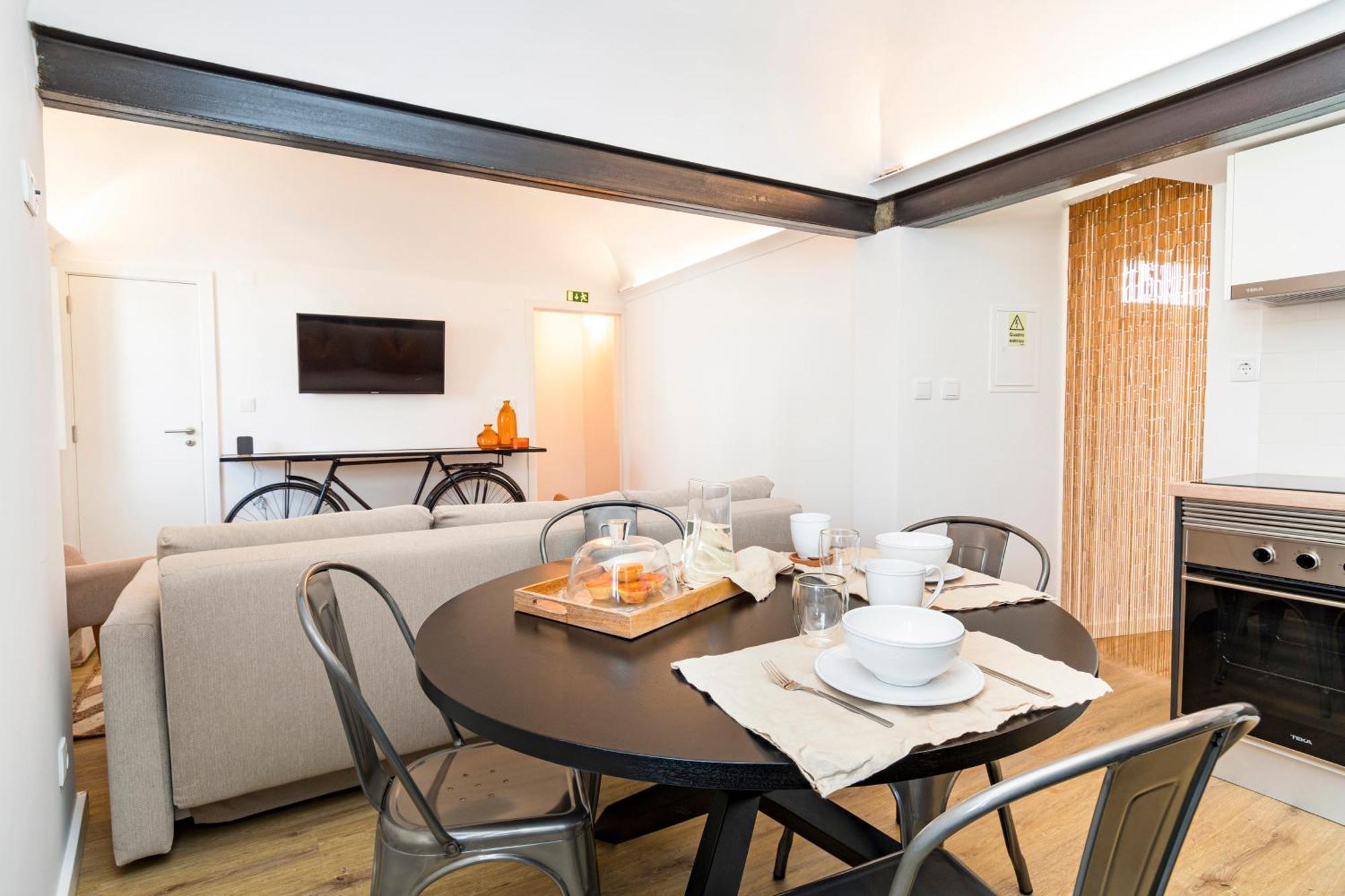에보라 Cicioso Flats Salvador 빌라 외부 사진